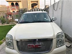 جی ئێم سی یوکۆن